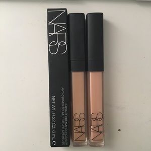 3X nars radiant creamy concealer
